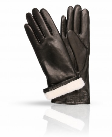 Перчатки Женские 41_ACASTE/BL